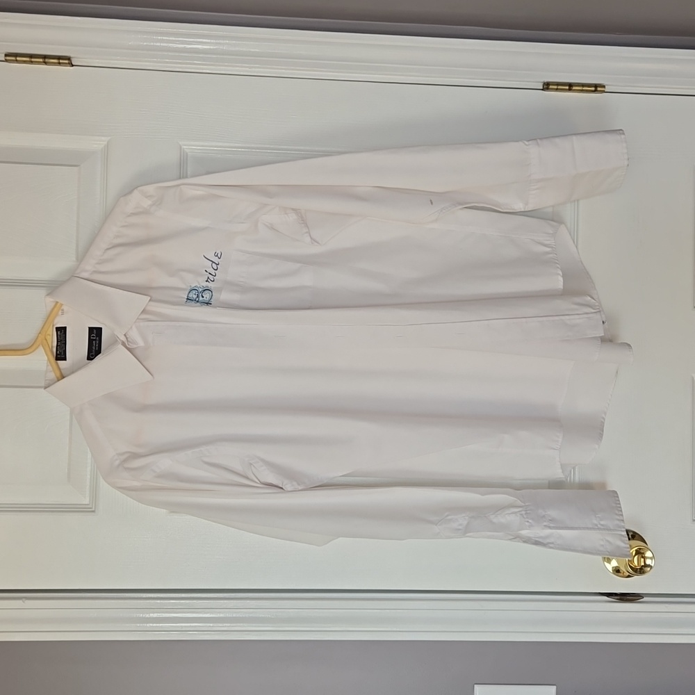 Bride Button Down - Picture 2 of 8